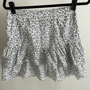 Ulla Johnson Mini Skirt // Sz 4